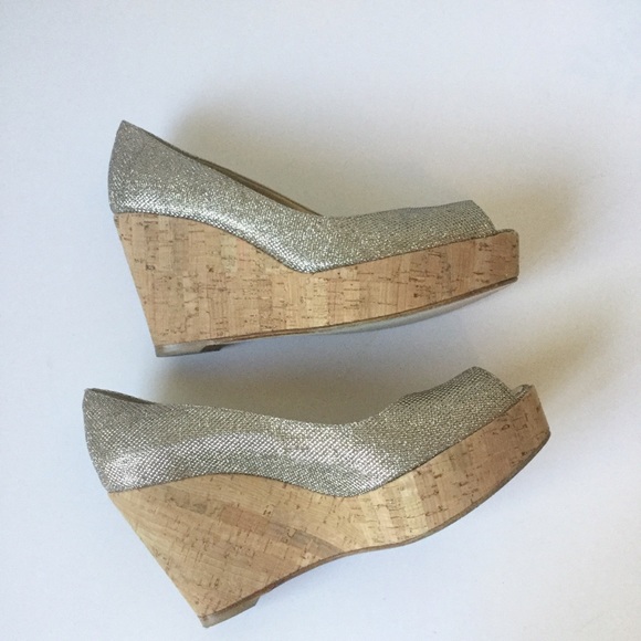 Stuart Weitzman Anna Peep toe - Picture 3 of 8